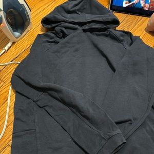 Navy blue gapfit women’s hoodie